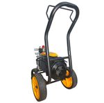 Máquina de Pintura Airless Brushless X3800 4 LPM 220V Stone Hammer