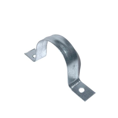 Abraçadeira Simples Tipo U Ômega 5 Peças Aços e Perfis