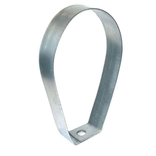 Abraçadeira Econômica Tipo Gota 5 Peças Aços e Perfis