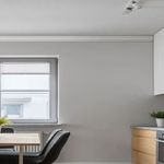 Rodateto Poliestireno F Branco 3,5x3x200cm Pacote com 2 peças