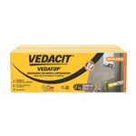 ARGAMASSA POL IMP VEDATOP 12KG  RODAPÉ E PARED INT