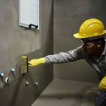 ARGAMASSA POL IMP VEDATOP 12KG  RODAPÉ E PARED INT