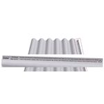 Telha de Fibrocimento Ondulada 5mm 2,44x1,10m Confibra