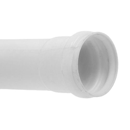 Tubo Esgoto Série Normal PVC 3m DN 50 Fortlev