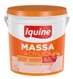 Massa Acrílica 5,4Kg Iquine