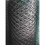 Tela Pead Galinheiro Preto 1,5X50m Touro