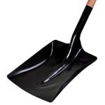 Pá Quadrada Nº3 Chapa Aço Minasul