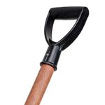 Pá Quadrada Nº3 Chapa Aço Minasul