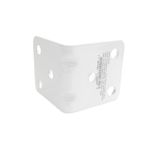 Cantoneira 06 Furos 40x40x40mm Branca