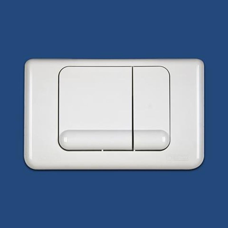 Acabamento Ecoline Branco Montana