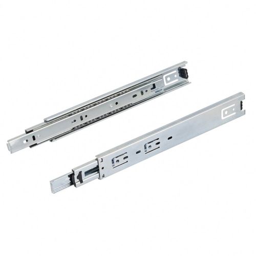 Corrediça Telescópica H45 Até 35Kg 1 Par Zincada FGVTN