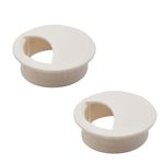 Passa Fio 46mm Branco 1 Peça