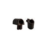 Dispositivo Trapézio Marrom 10 Peças