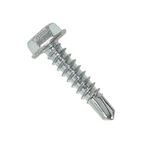 Parafuso Brocante Cabeça Sextavada c/Arruela Fixa 4,2x13mm 500 peças