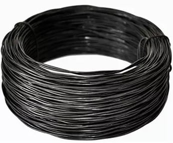 Arame Recozido 18 1,24mm Aço Torcido BWG 1Kg Emprafe