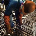 Vergalhão Aço Nervurado CA-60 4,2mm 3/16" Barra 12m Gerdau