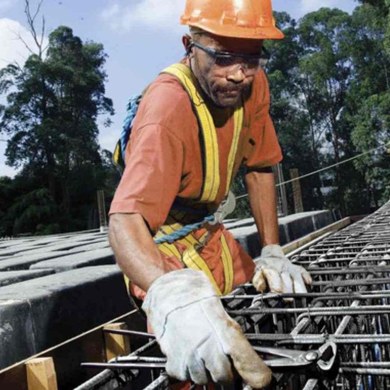 Vergalhão Aço Nervurado CA-60 4,2mm 3/16" Barra 12m Gerdau