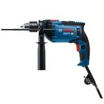 Furadeira de Impacto 1/2" (13mm) 850W GSB16RE c/ Maleta 220V Bosch