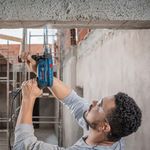 Furadeira de Impacto 1/2" (13mm) 850W GSB16RE c/ Maleta 220V Bosch