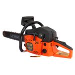 Motoserra à Gasolina com Sabre 18" MLY-58CC 3,1 HP 550Ml Lynus