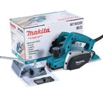 Plaina Elétrica 3.1/4" (82mm) 500W M1902B 220V Makita