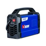 Máquina de Solda Inversora 160A FLAMA161BV Bivolt Boxer