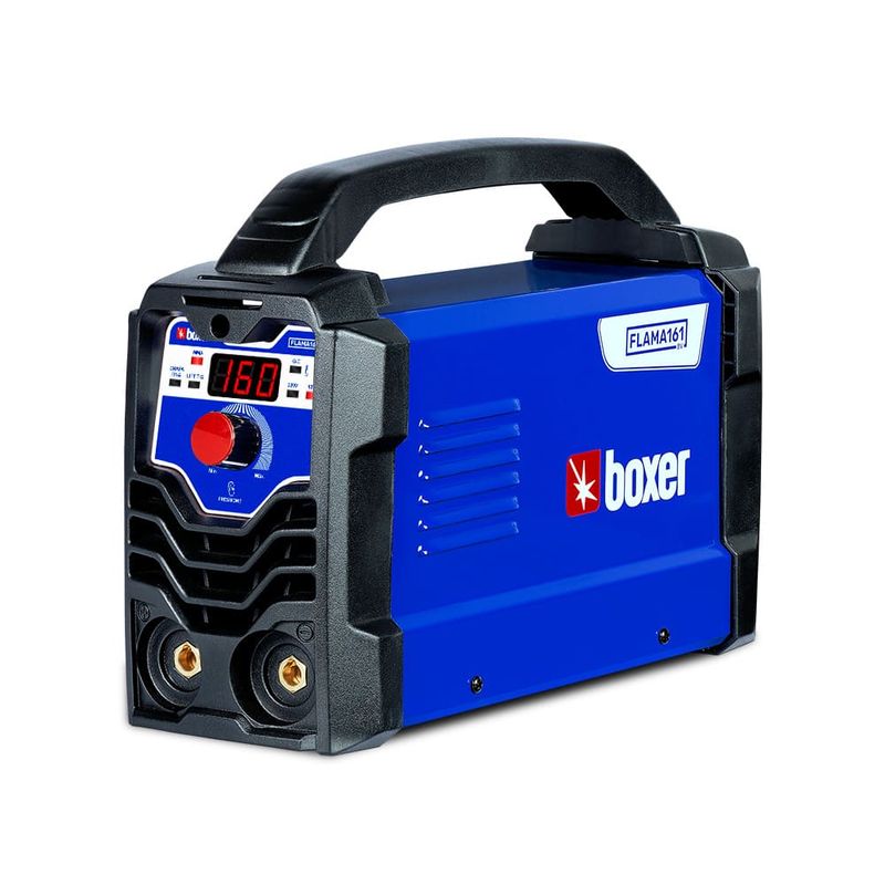 Máquina de Solda Inversora 160A FLAMA161BV Bivolt Boxer