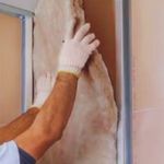 Rolo Lã de Vidro Wallfelt 4+ RA 50mm 1,2x12,5m Isover