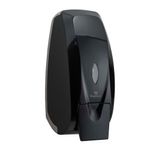 Dispenser para Sabonete Líquido ou Álcool Gel 800ml Velox Dark Preto