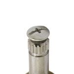 Reparo MVC 1014 1/4 de Volta Direita Latão