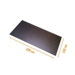 Compensado Madeirite Plastificado Pinus 12mm 220x110cm Lavrasul