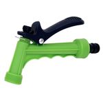 Esguicho Plástico 1 Jato Pino Engate Rápido 1/2" Viqua