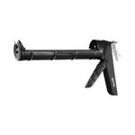 Pistola Silicone Aberta 310ml Cabo Aço Sparta