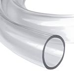 Mangueira AS Cristal 5/16"x1mm 5m Mantac