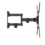 Suporte para TV Articulável de Parede 26" a 65" FULL40_PRO Preto