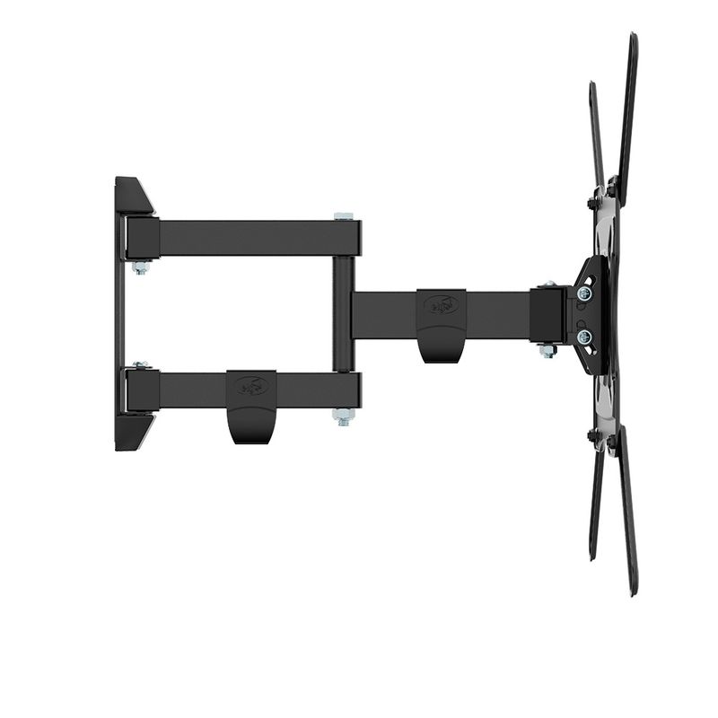 Suporte para TV Articulável de Parede 26" a 65" FULL40_PRO Preto
