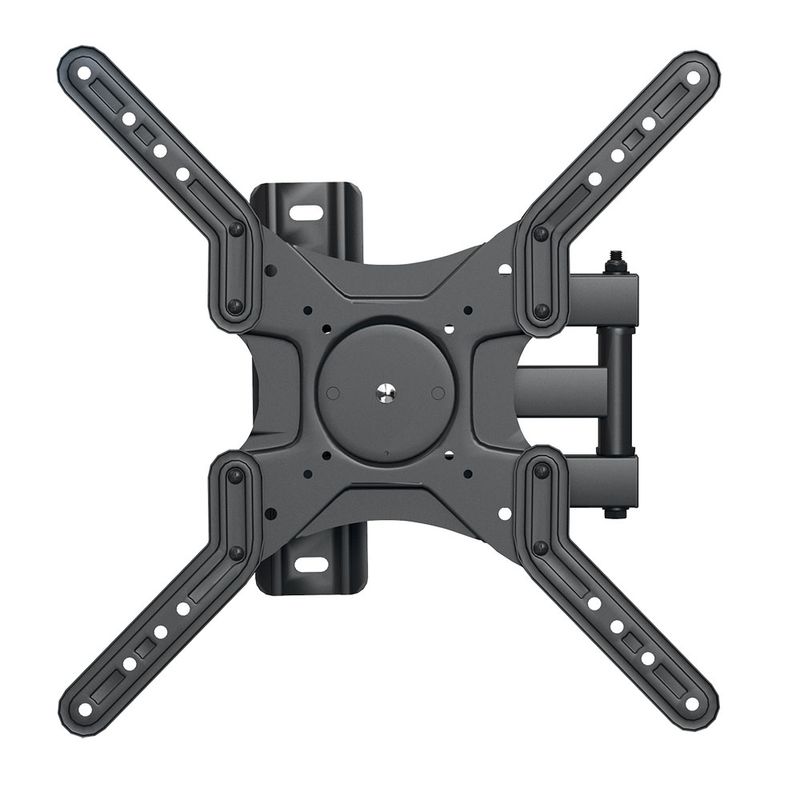 Suporte para TV Articulável de Parede 26" a 65" FULL40_PRO Preto