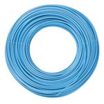 Cabo Flexível 16mm² 750V Azul a Metro