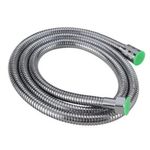 Ducha Higiênica Plástica Cromada com Registro Deckcasa