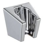 Ducha Higiênica Plástica Cromada com Registro Deckcasa