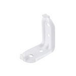 Suporte de Parede para Extintor Parafusar até 15Kg Aço Zincado