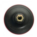 Suporte de Boina 125mm com Velcro para Furadeira 762209 MTX