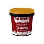Textura Acrílica Lisa PRO  Gelo 22Kg Ibratin