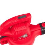 Soprador de Folhas 2000W BS600C 220V Branco