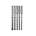 Kit Brocas de Concreto SDS 5 Peças Stamaco