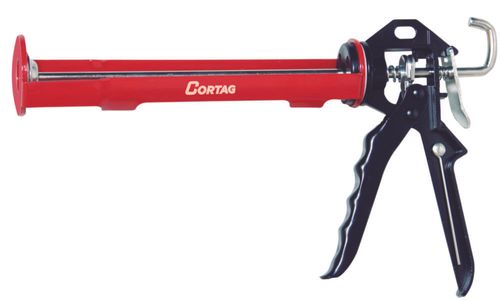 Pistola Silicone Aberta Profissional 305ml Cortag