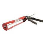 Pistola Silicone Aberta Profissional 305ml Cortag