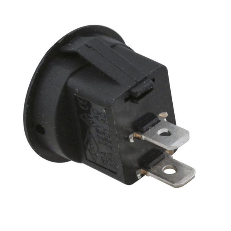 Chave de Luz Uso Geral Duas Posições Liga/Desliga 80W Dni