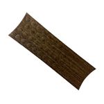 Tapa Furo Adesivo 12mm Marron 50 Peças