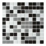 Pastilha de Vidro PR2318 Miscelânea 30x30cm